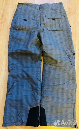 Брюки женские Columbia зимние 44