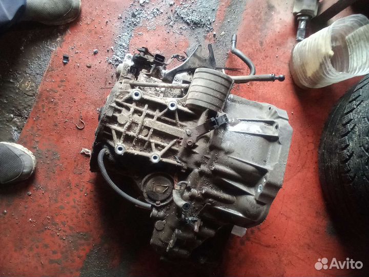 АКПП на Nissan almera classic