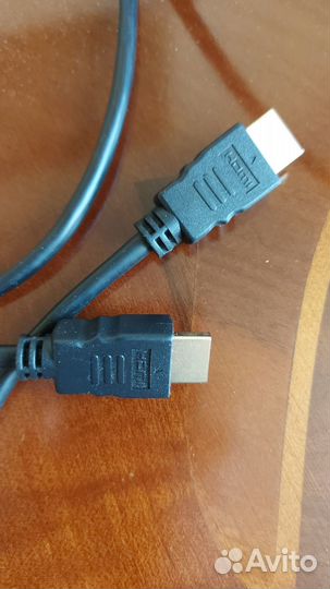 Hdmi Кабели High speed 4K 1,5м