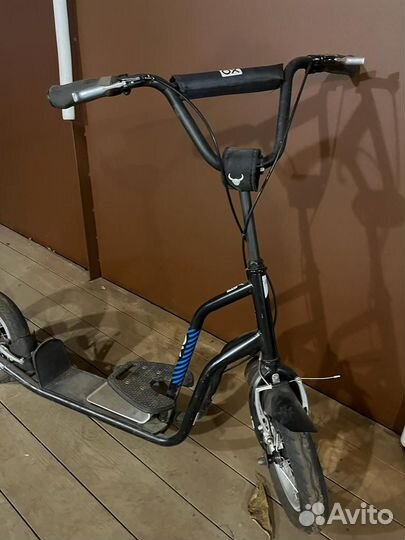 Самокат взрослый