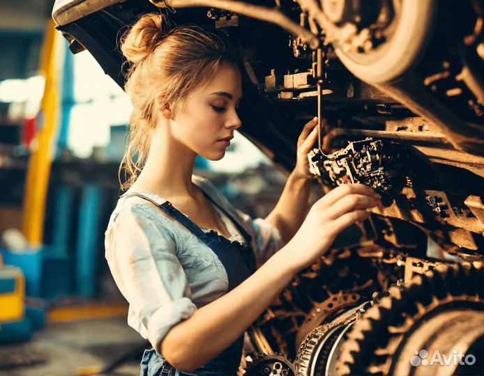 Ремонт акпп,DSG,Робота,Вариатора,CVT. Диагностика