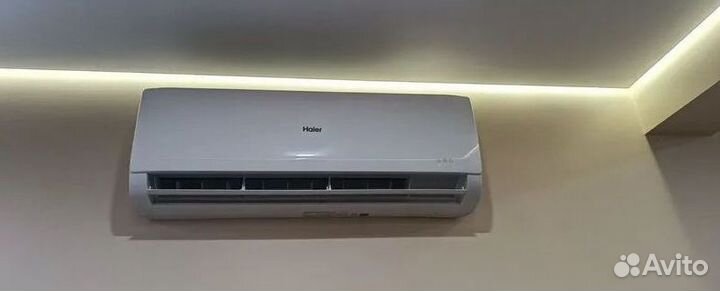 Кондиционер сплит система Haier tundra