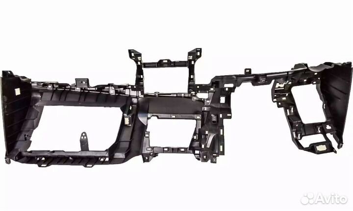 Нижняя часть Торпедо Toyota RAV 4 IV 55303-0R050