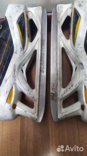 Вратарские коньки 36 р-р