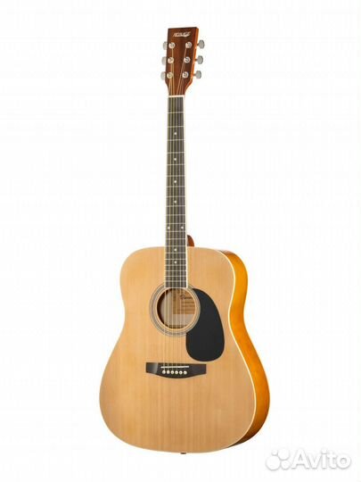 Акустическая гитара homage, новая