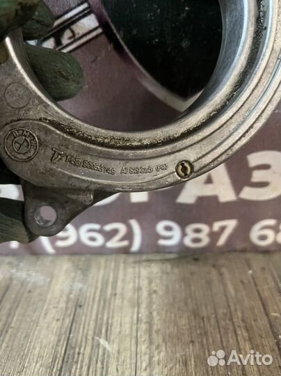 Bmw x4 g02 натяжитель ремня грм