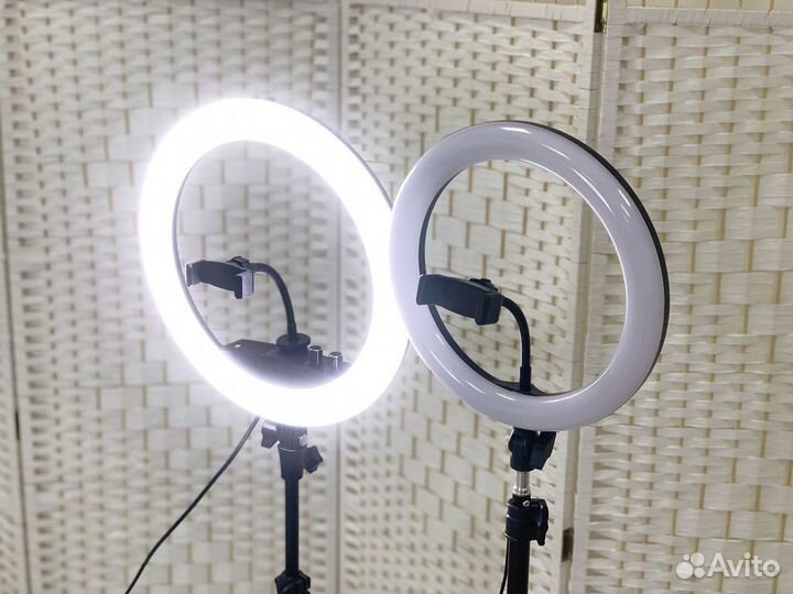 Кольцевая лампа