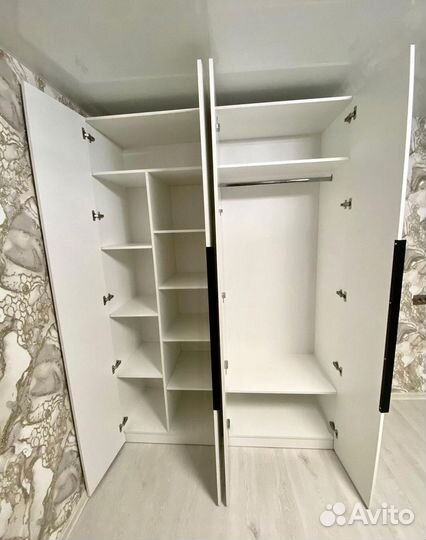 Угловой шкаф