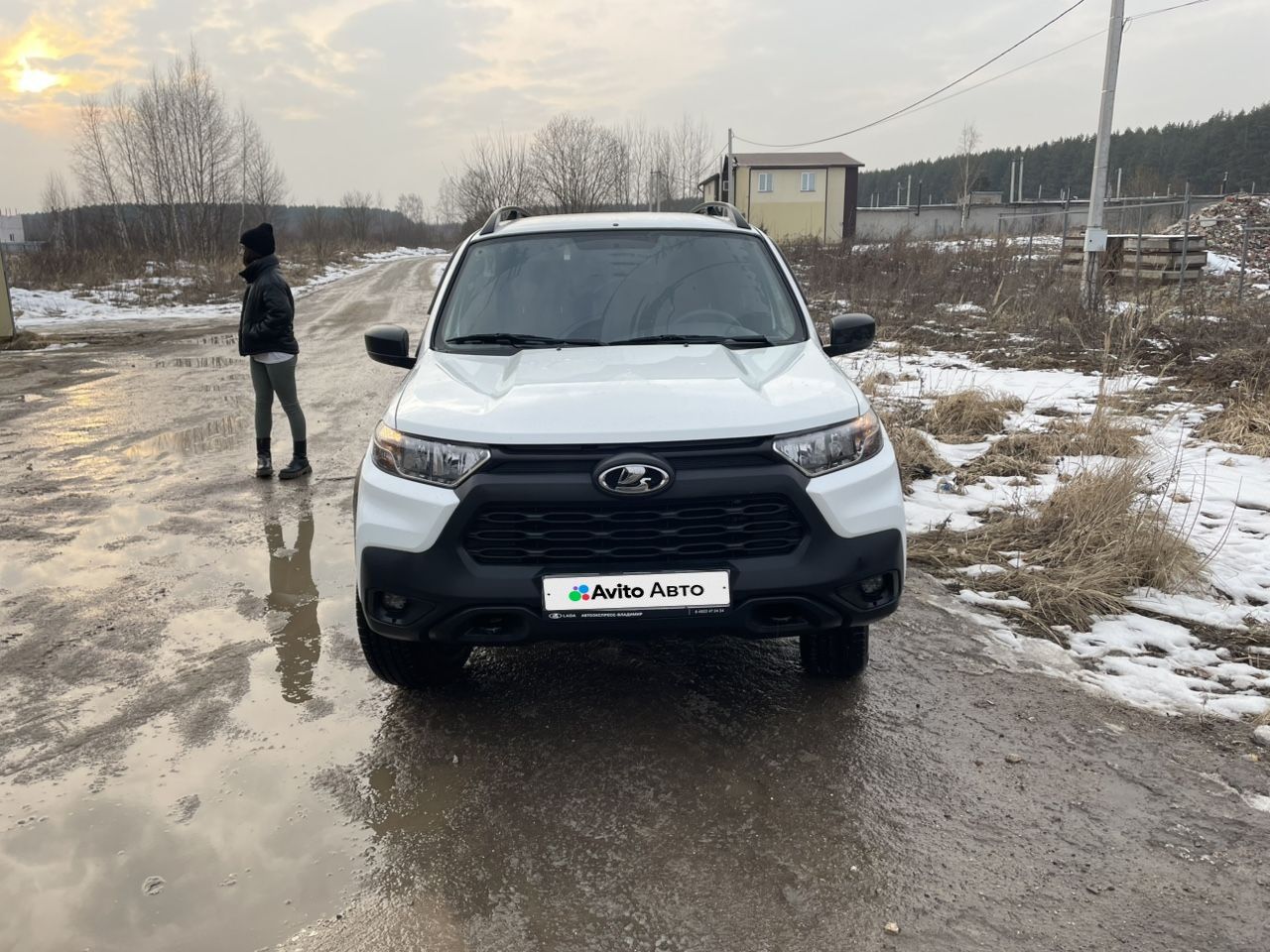 ВАЗ (LADA) Niva Travel: фото владельца