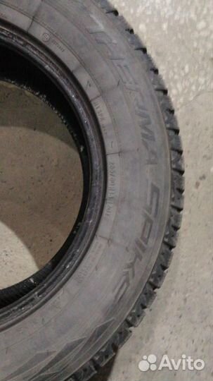 Nitto Therma Spike 285/60 R18 120