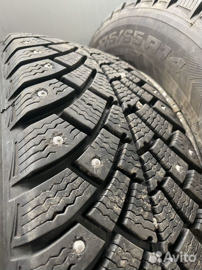 Bfgoodrich G-Force Stud 175/65 R14