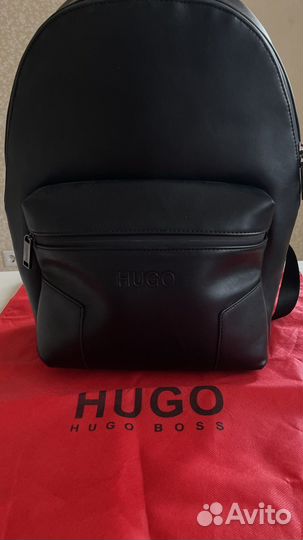 Hugo портфель