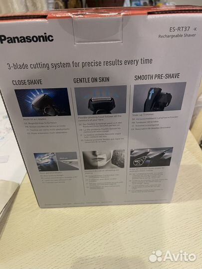 Электробритва Panasonic ES-RT37-K503 ч