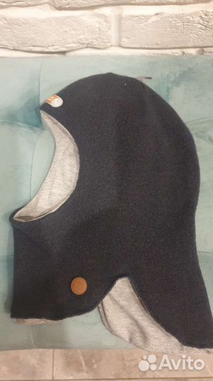 Шапка шлем Nels