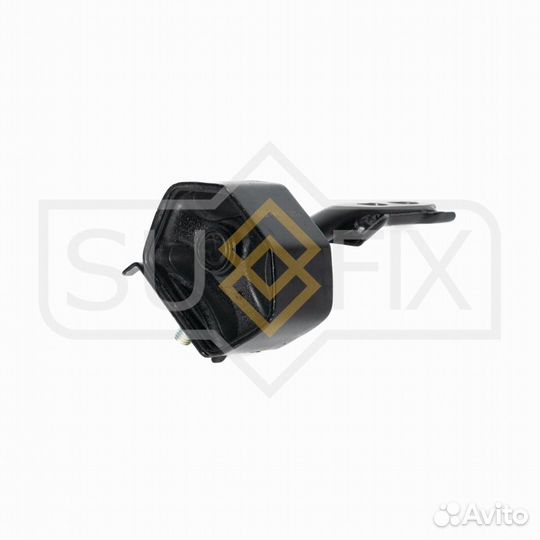 Опора глушителя перед