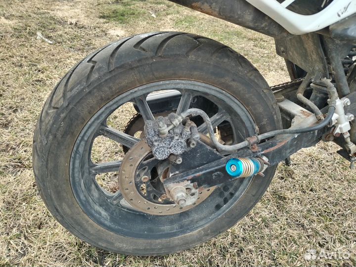 Рейсер эндуро 150