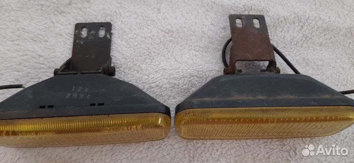 Противотуманные фары Toyota Nihon Giken