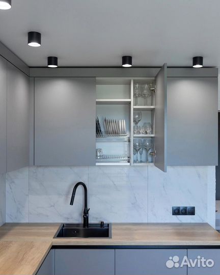 Кухня новая под заказ