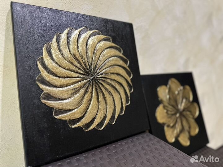 Картина интерьерная «Диптих»