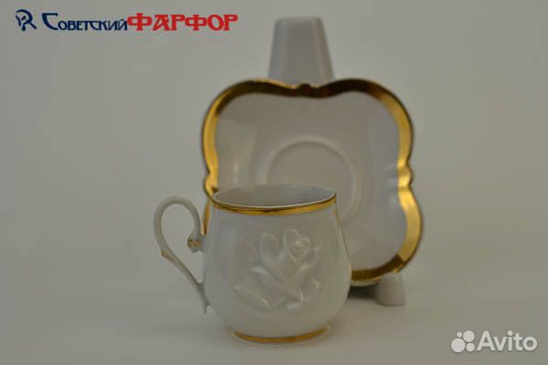 Кофейный сервиз - 