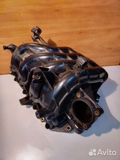 Коллектор выпускной VAG BBY 1.4