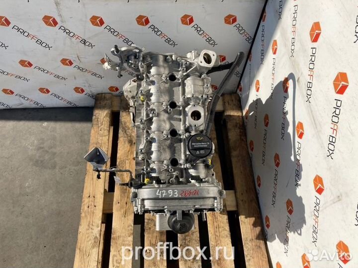 Двигатель Mercedes OM646 Sprinter W906