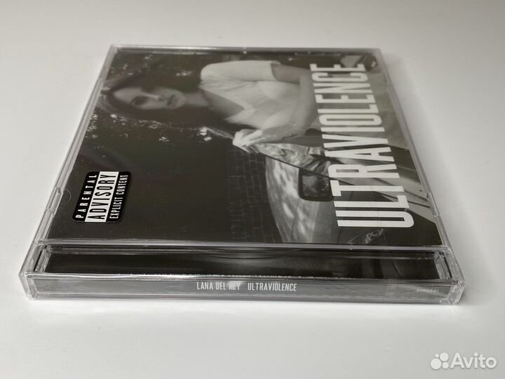 Lana Del Rey - Ultraviolence CD