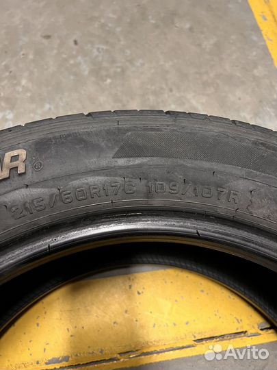 Goodyear Eagle 1 Nascar 21.5/60 R17 73F