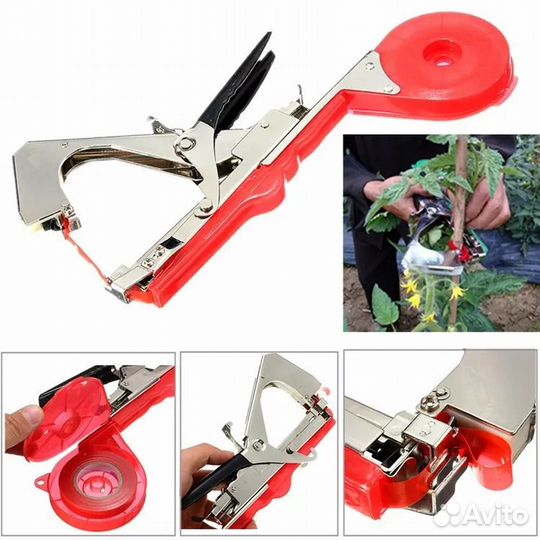 Тапенер, для подвязки растений