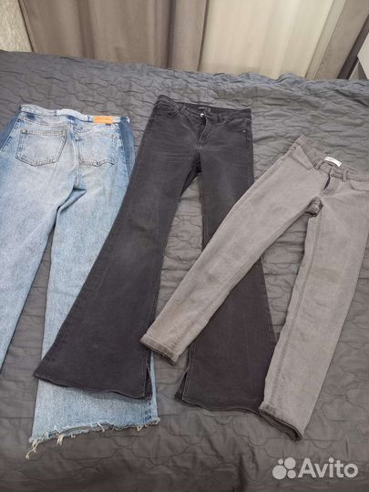 Женские вещи пакетом 40 42