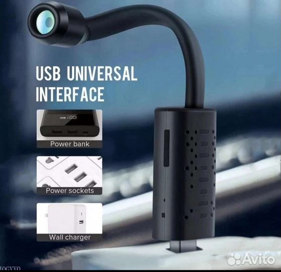 Мини камера wifi