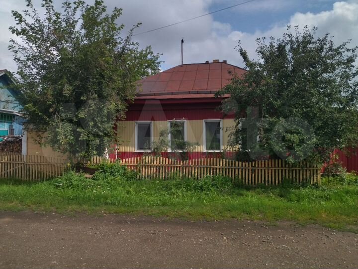 Дом 68 м² на участке 6,5 сот.