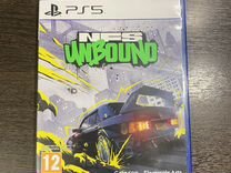 Need for speed unbound (Sony PS5)