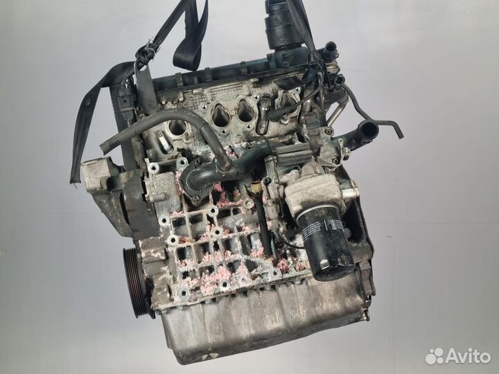 Двигатель Volkswagen Golf-4 APF
