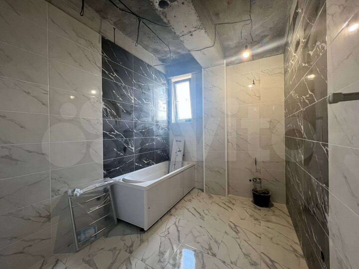 2-к. квартира, 58,2 м², 3/4 эт.