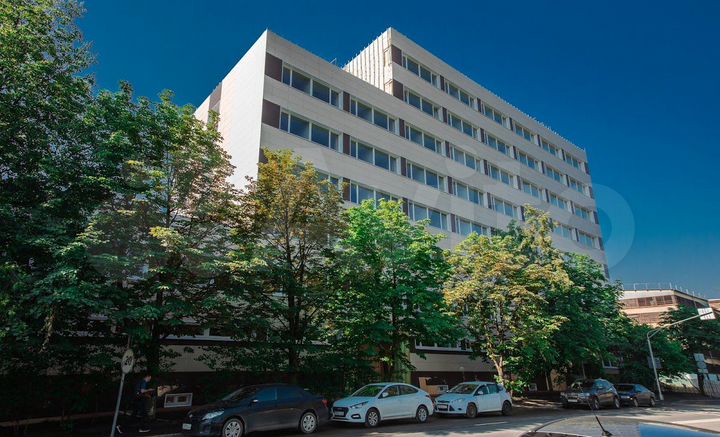 Офис, 18.93 м²