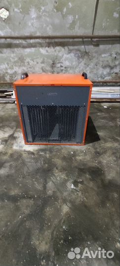 Тепловентилятор кэв 50т20е