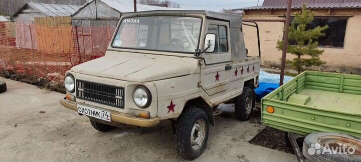 Луаз 969м запчасти