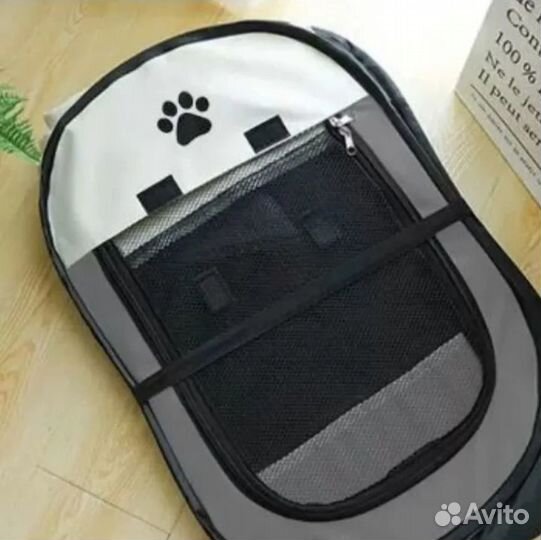 Вольер для кошек