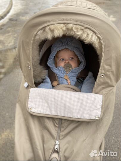 Stokke зимний кит (bronze)