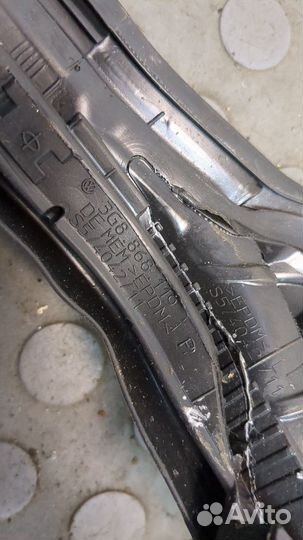 Уплотнитель Volkswagen Arteon, 2018