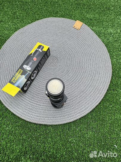 Фонарь светодиодный аккумуляторный