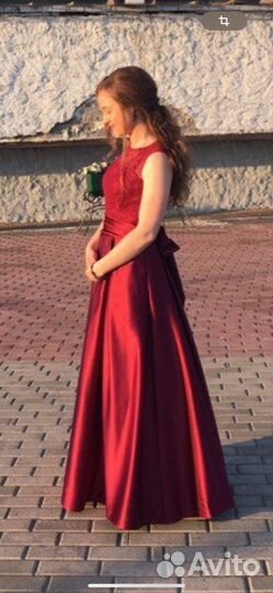 Платье на выпускной
