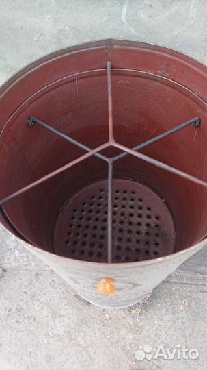 Электрокоптильня