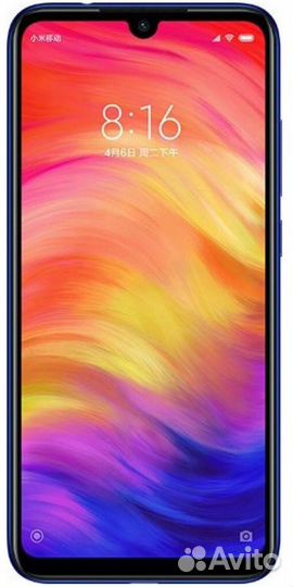 Xiaomi Redmi Note 7 Pro, 6/128 ГБ