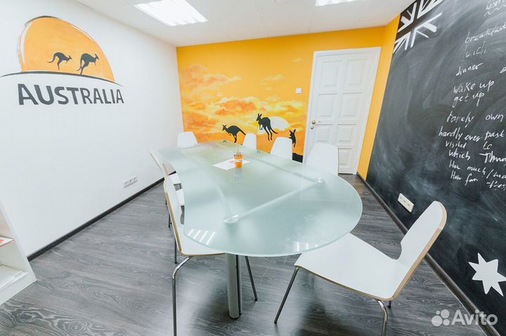 Переговорная / кабинет (почасовая аренда)