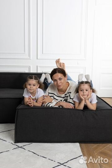 Диван 2000х1200 мм