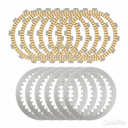 Диски сцепления для мотоциклов Aprilia Pegaso