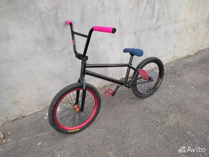 Продам BMX кастом