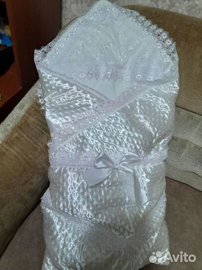 Конверт на выписку